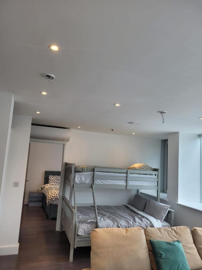 Appartement 2Br Chic London Sleep 9 Bp7 Extérieur photo