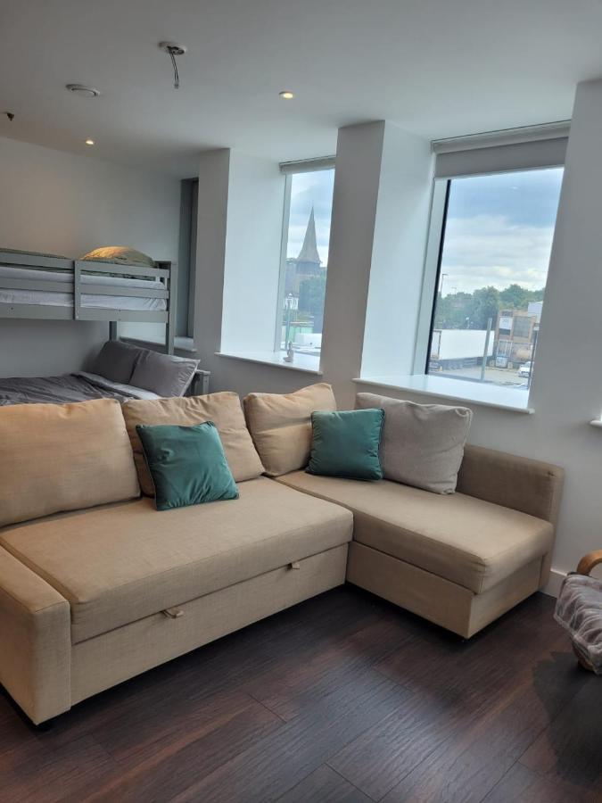 Appartement 2Br Chic London Sleep 9 Bp7 Extérieur photo