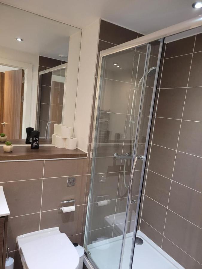 Appartement 2Br Chic London Sleep 9 Bp7 Extérieur photo