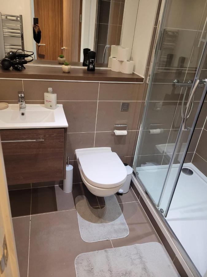 Appartement 2Br Chic London Sleep 9 Bp7 Extérieur photo