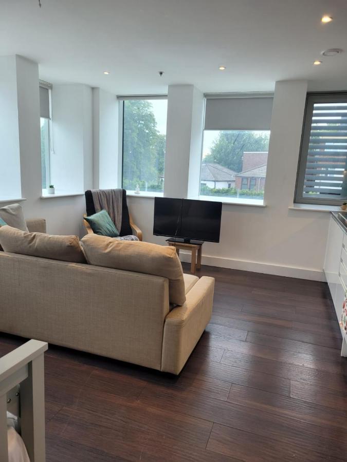 Appartement 2Br Chic London Sleep 9 Bp7 Extérieur photo