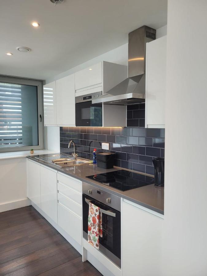 Appartement 2Br Chic London Sleep 9 Bp7 Extérieur photo
