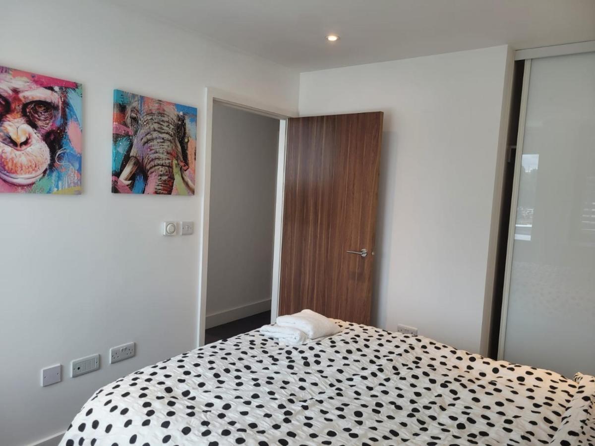 Appartement 2Br Chic London Sleep 9 Bp7 Extérieur photo